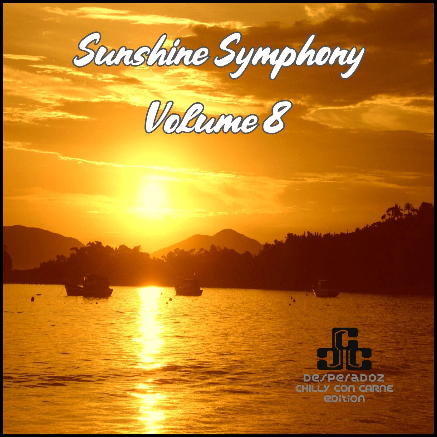 Sunshine Symphony, Vol.8 (SELECTED LOUNGE & CHILL HOUSE TRACKS)