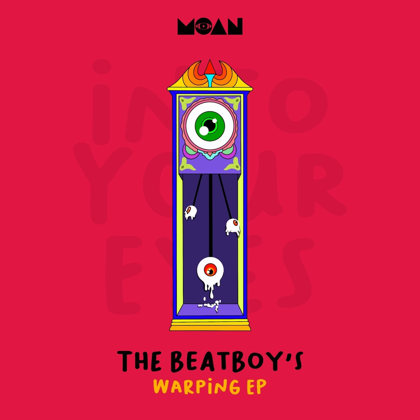Warping EP