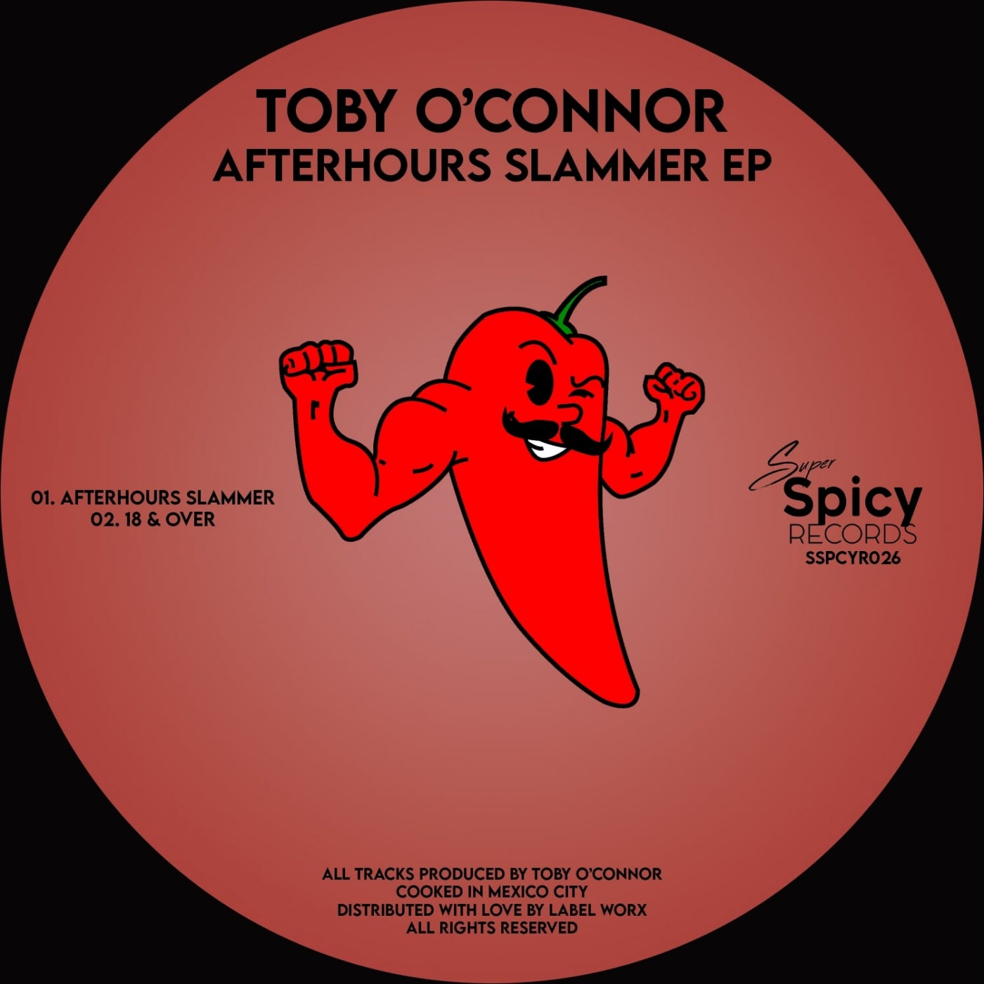 Afterhours Slammer EP