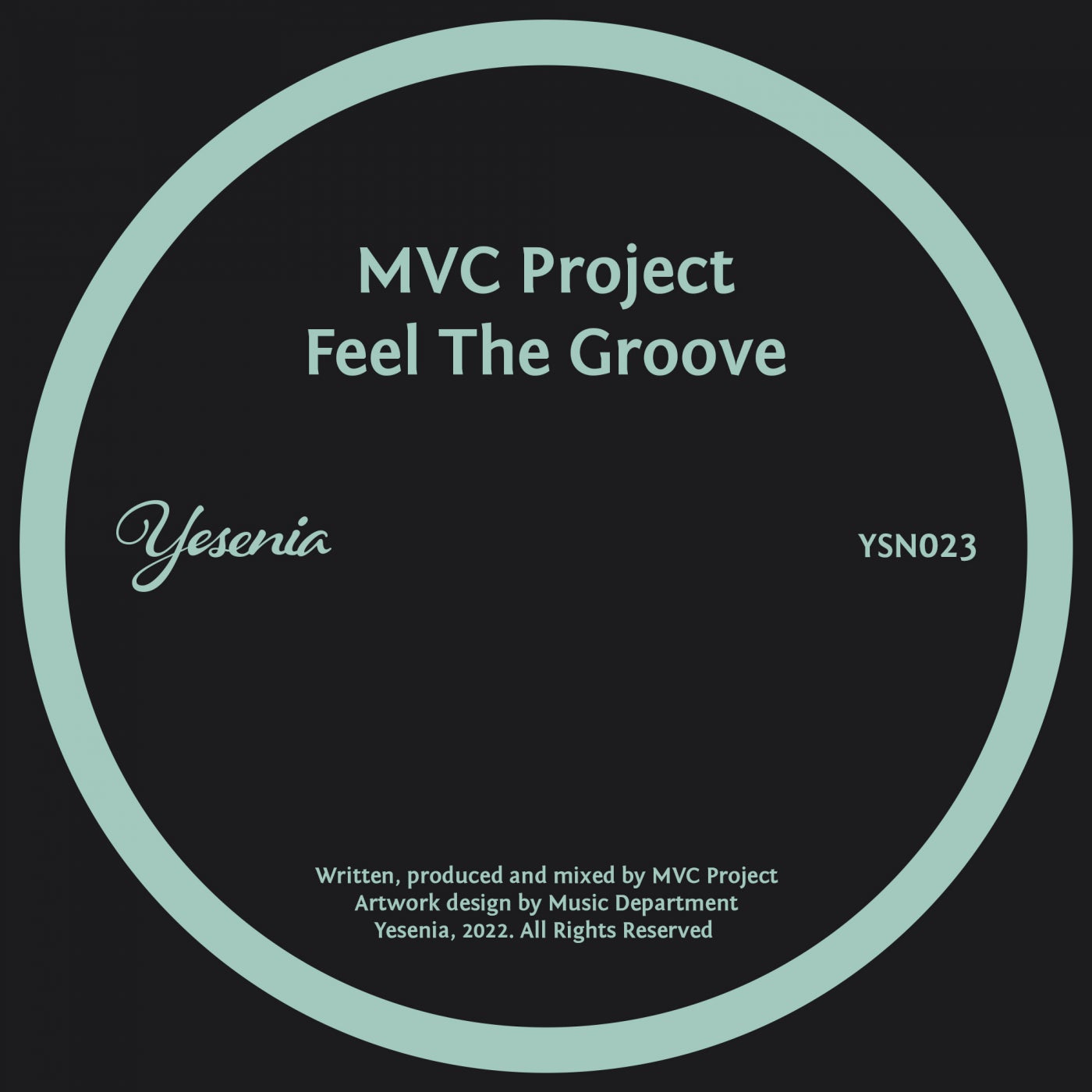 Feel The Groove