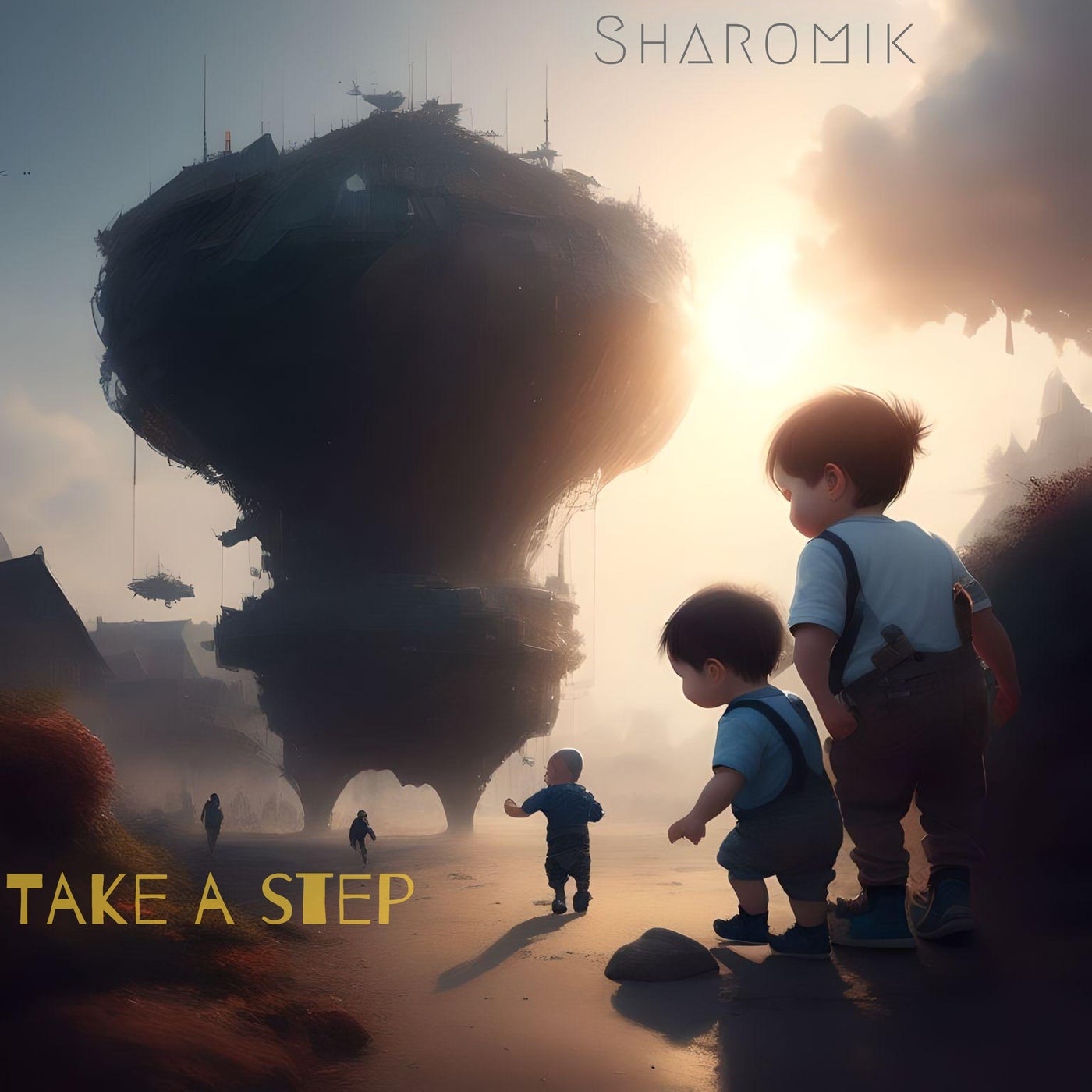 Take A Step