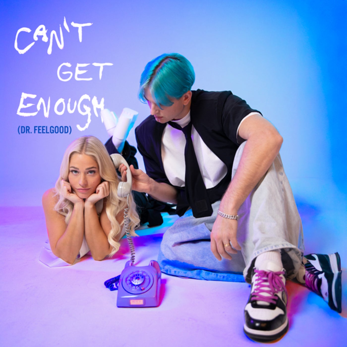 Can't Get Enough (Dr. Feelgood) (SpedUp Version)