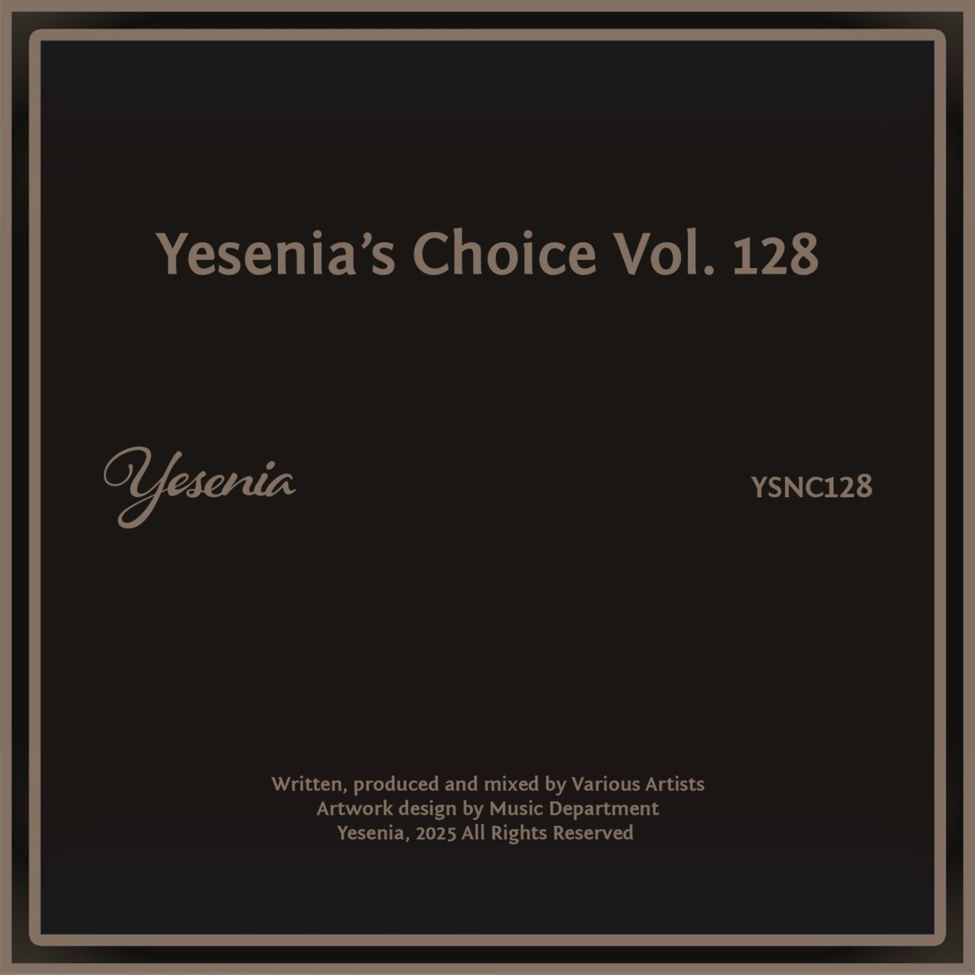 Yesenia's Choice Vol. 128