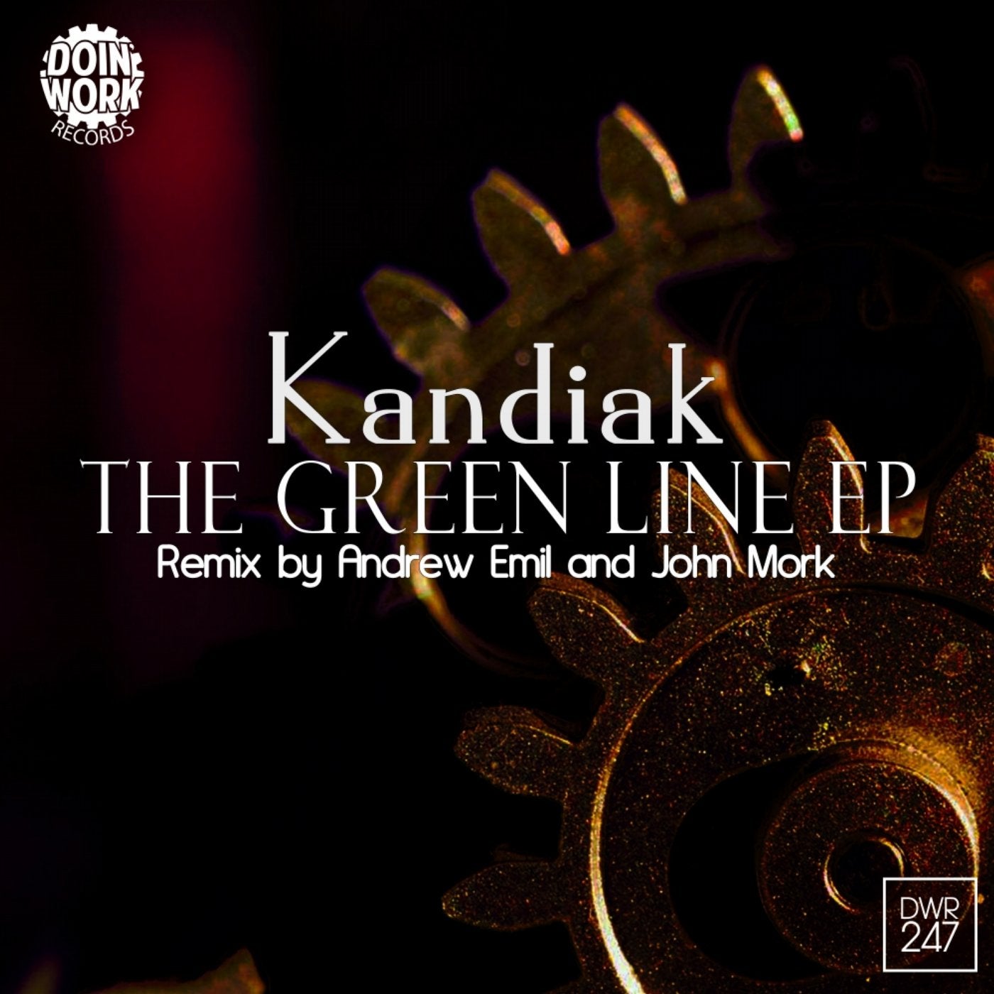 The Green Line EP