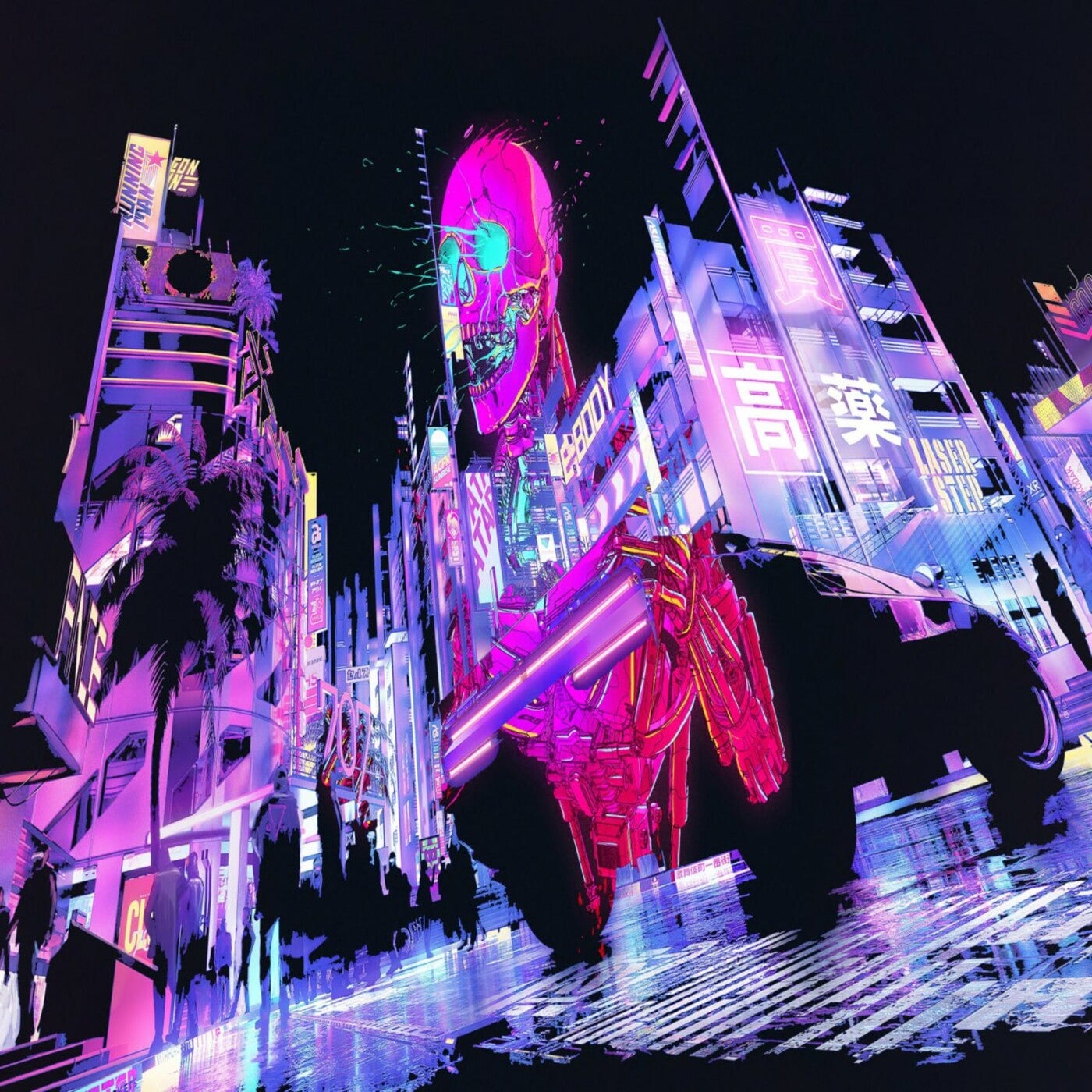 Retro Killer