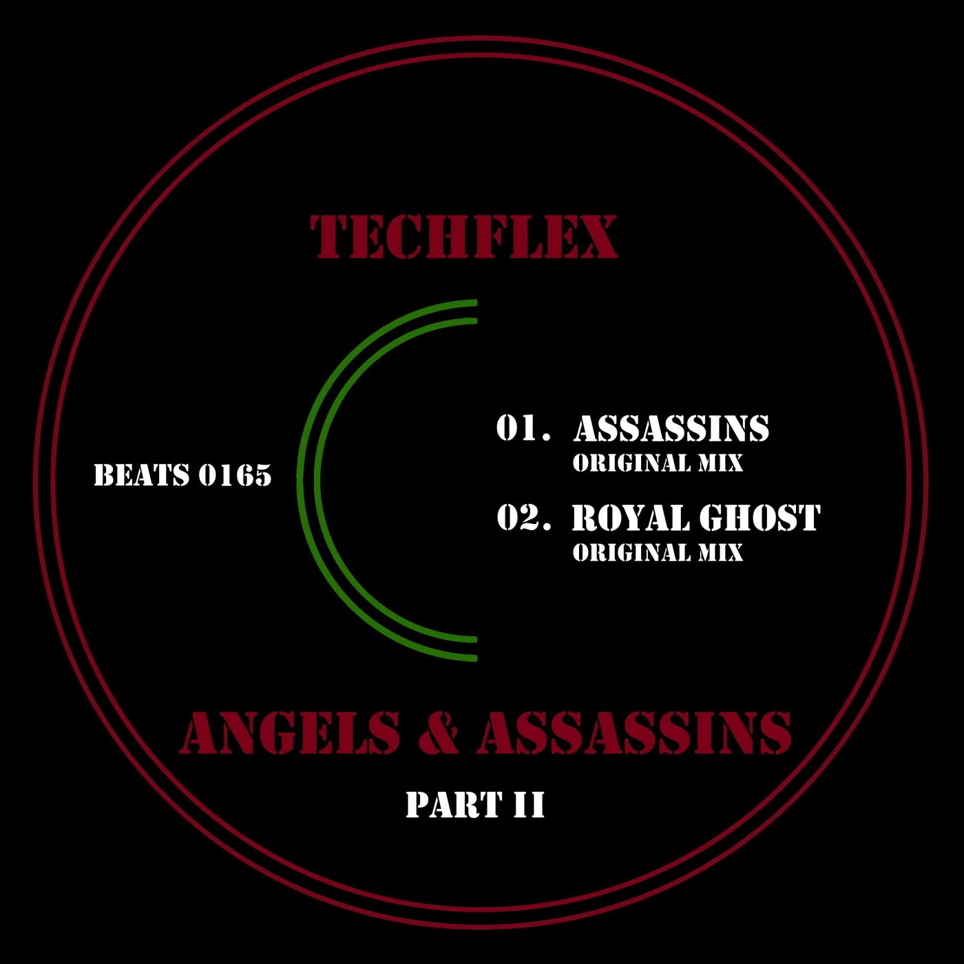 Angels & Assassins, Pt. 2
