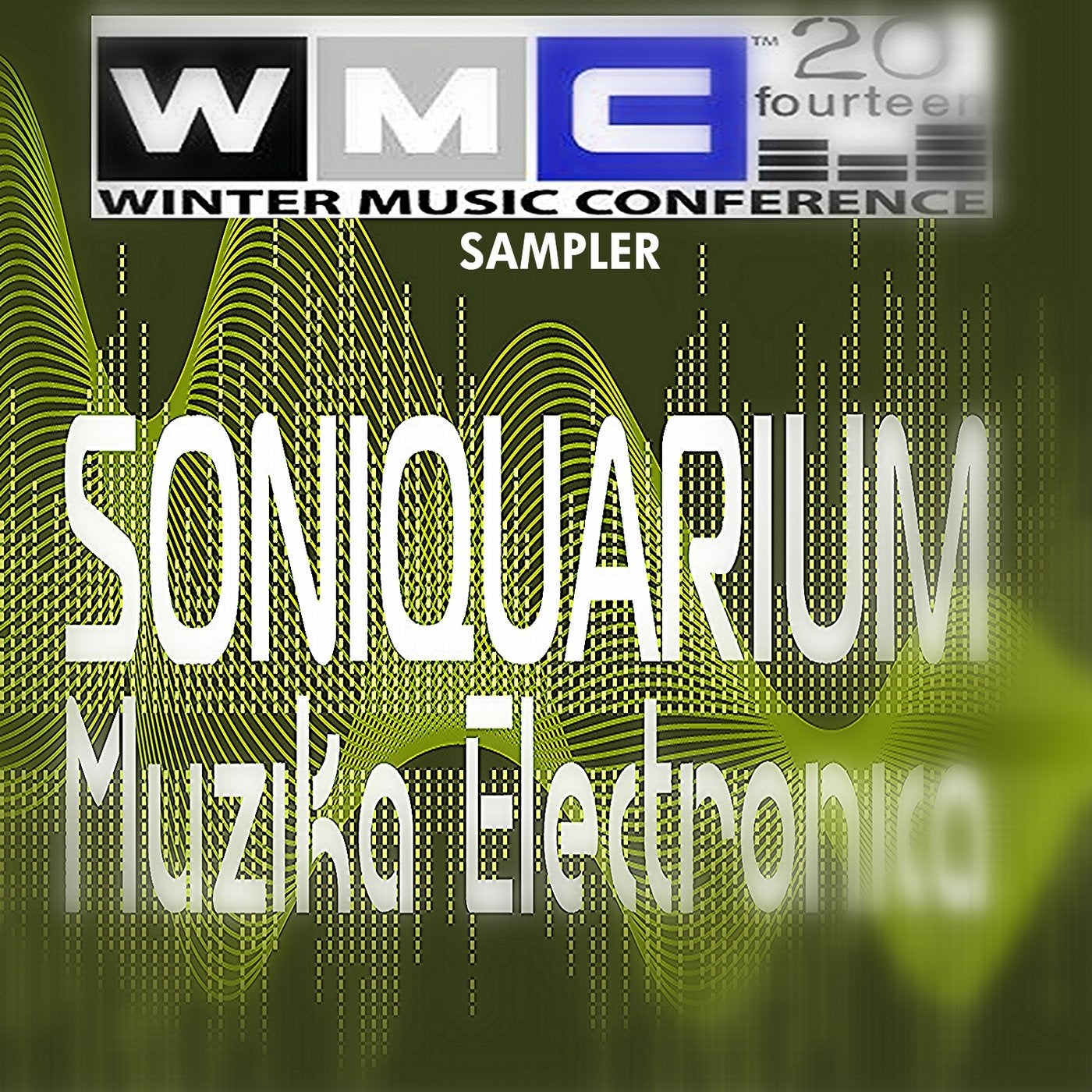 WMC 2014 Sampler