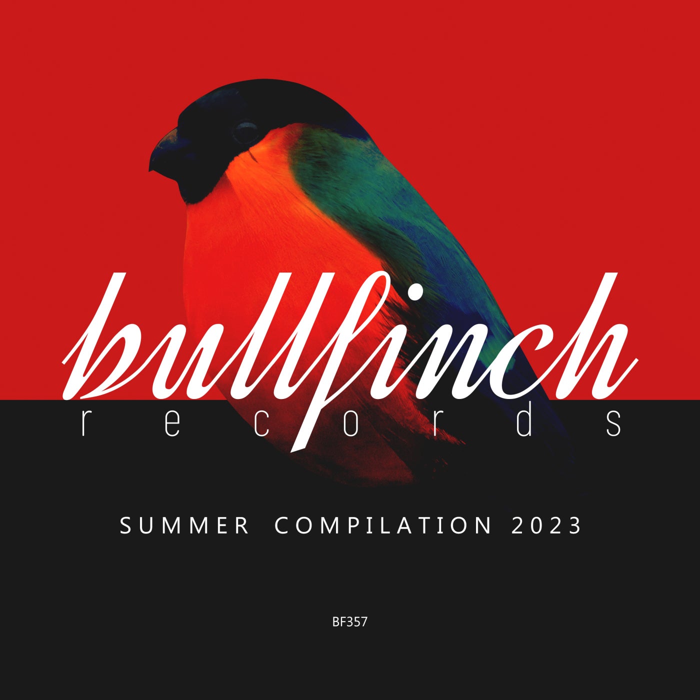 VA - Bullfinch Summer 2023 Compilation BF357 - deeptech.house