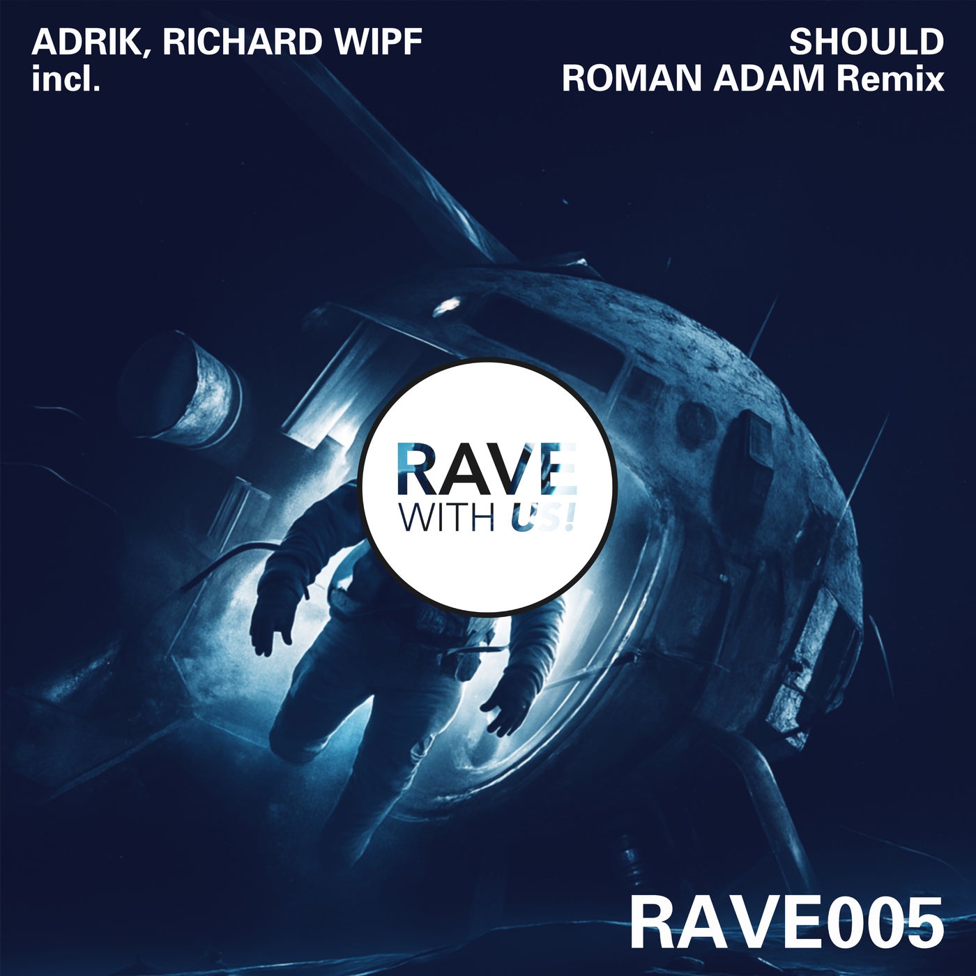 Cover art for Should