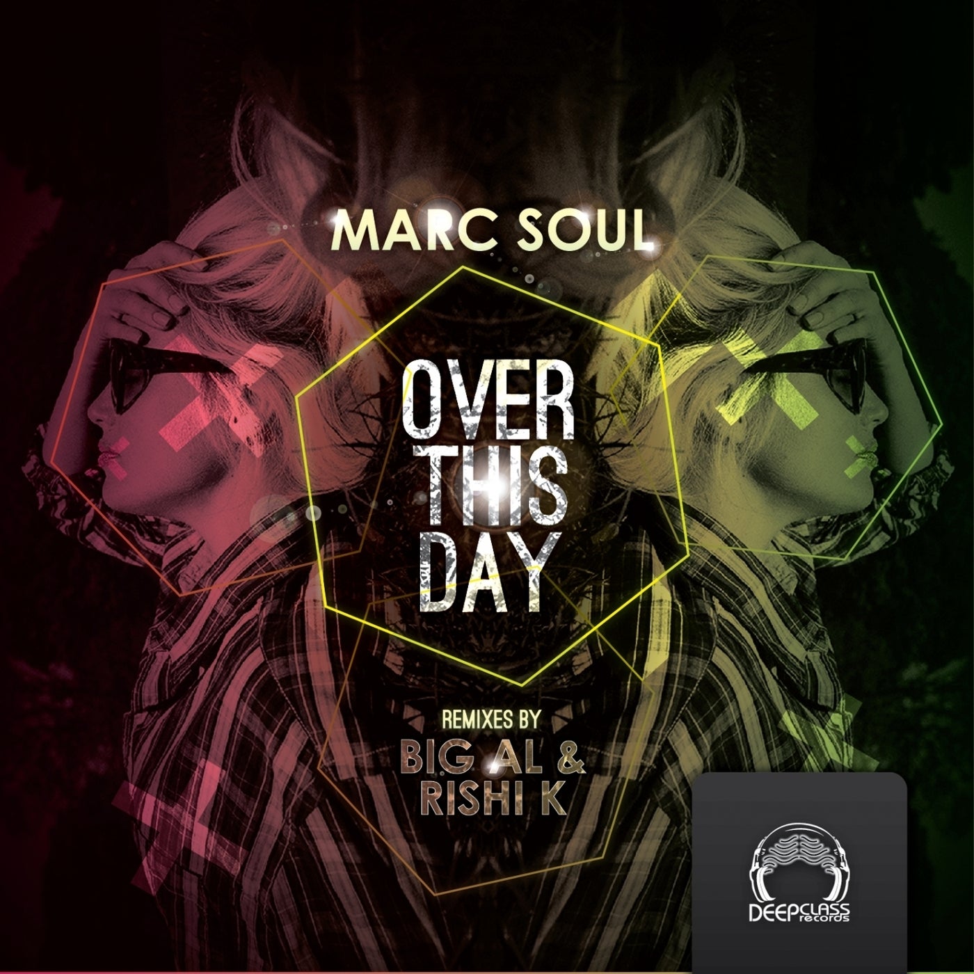 Over you remix. Souls Mark.