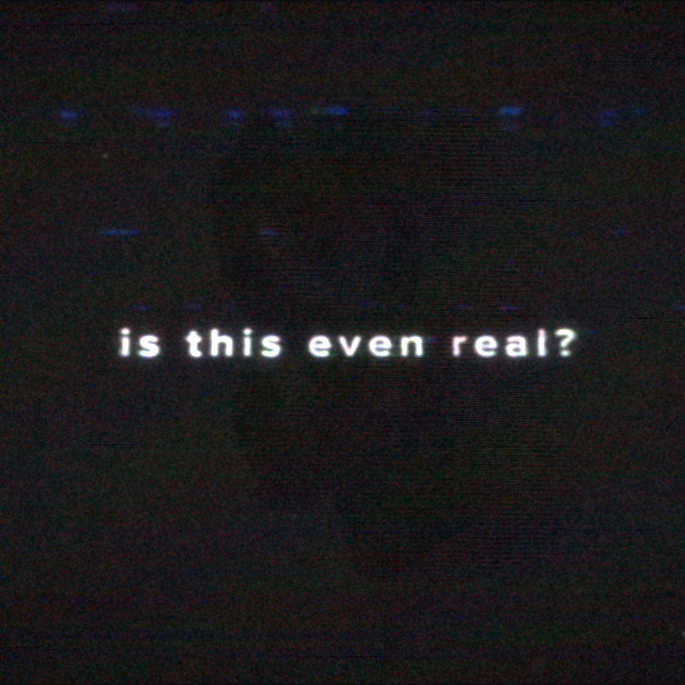 Is this even real? (Extended Mix)