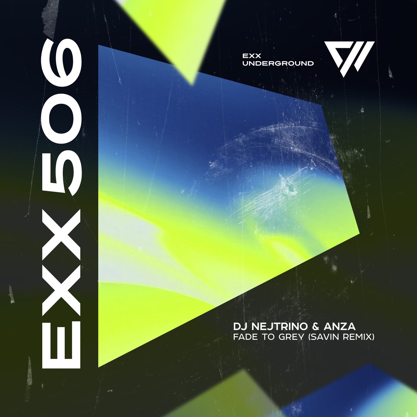 DJ Nejtrino, Anza - Fade To Grey (Savin Remix) [Exx Underground