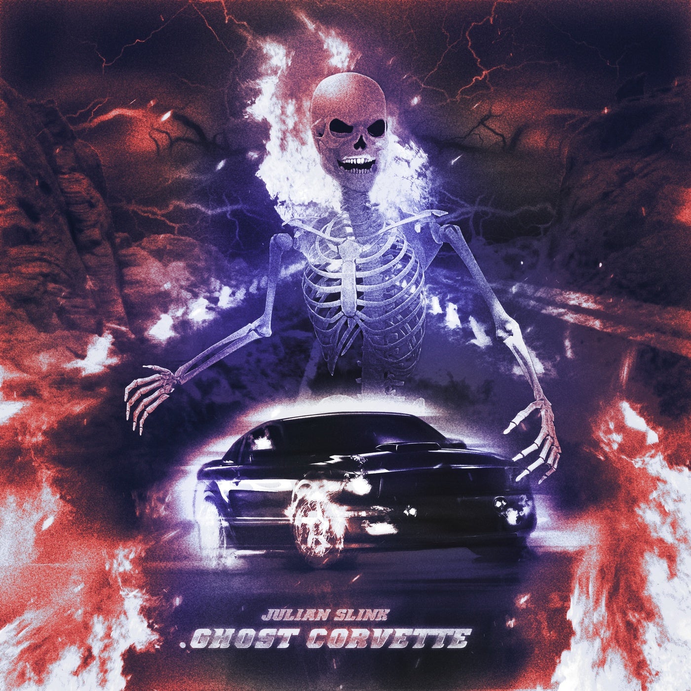 .ghost corvette