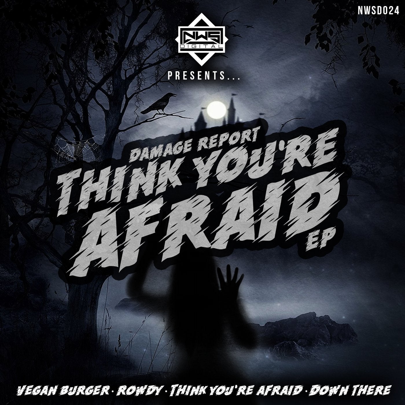 Think You're Afraid