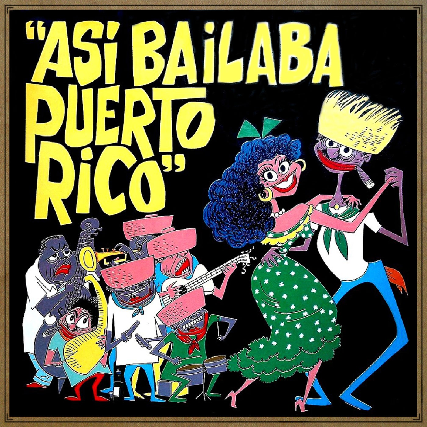 Ismael Rivera, Trio San Juan, Joe Valle, Miguel Angel Figueroa ...