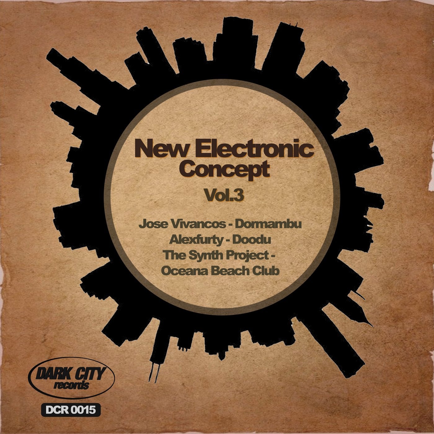 New Electronic Concept, Vol. 3