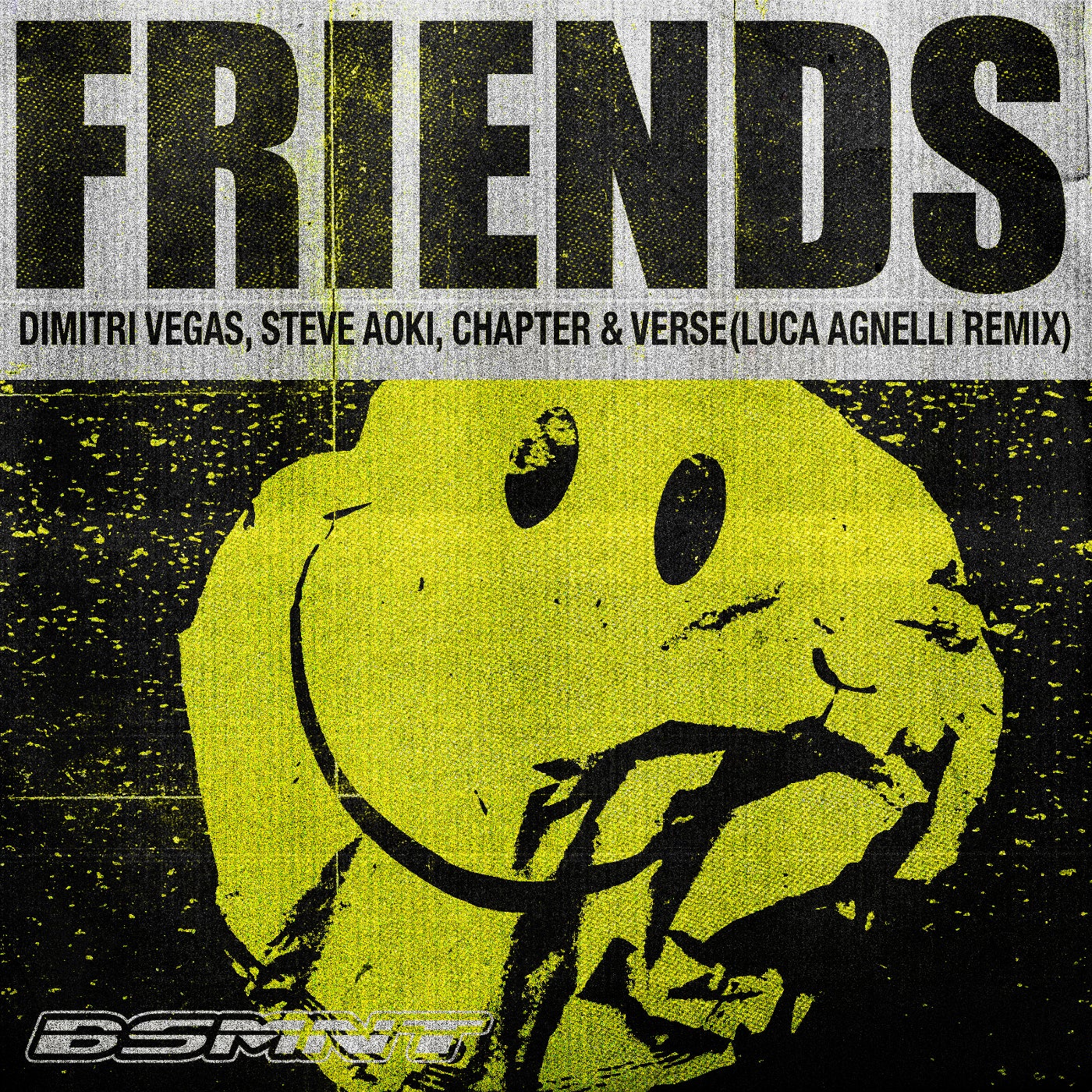 Friends (Luca Agnelli Extended Remix)