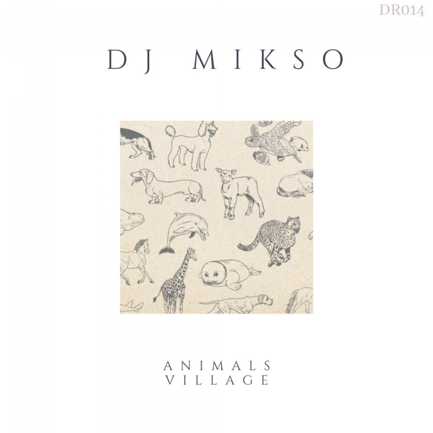 Animals village (Original Mix) by Dj Mikso on Beatport