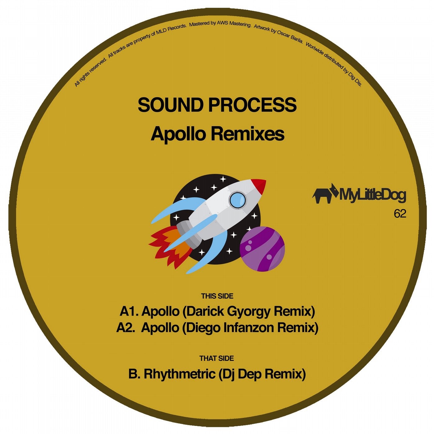 Apollo Remixes