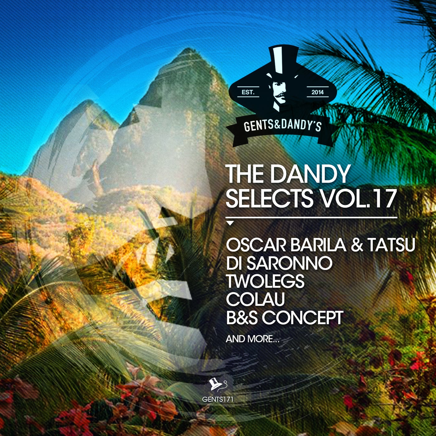 The Dandy Selects Vol. 17