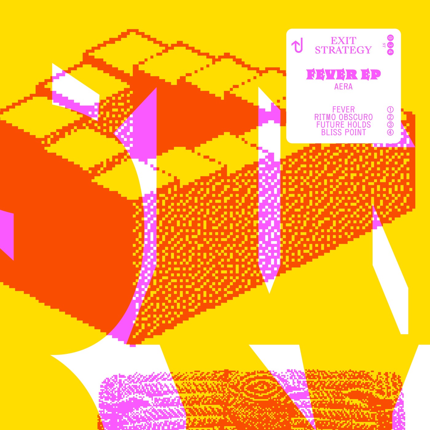 Cover art for Fever EP