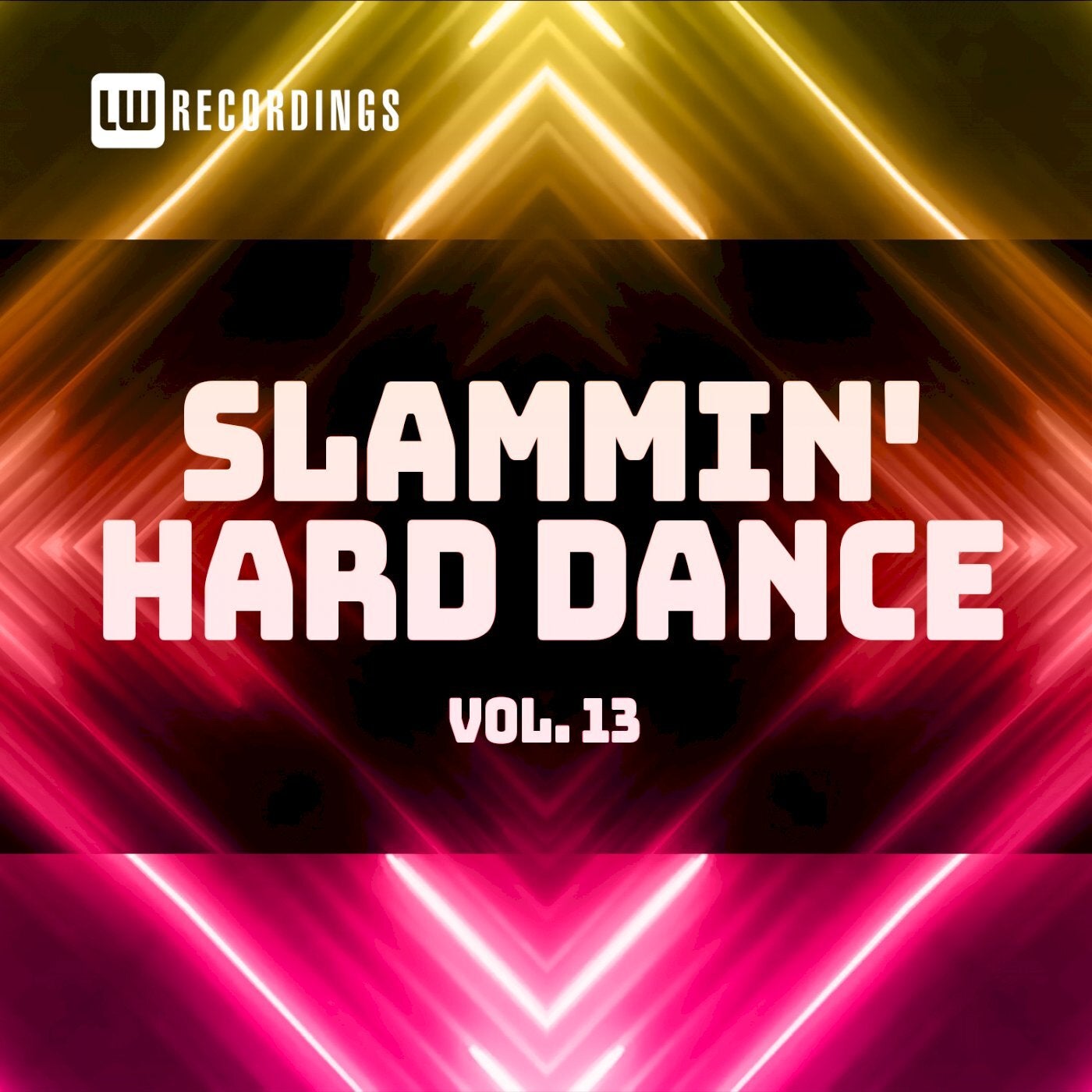 Slammin' Hard Dance, Vol. 13