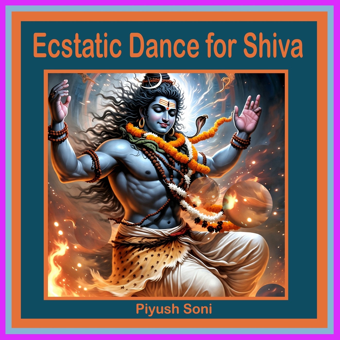 Ecstatic Dance for Shiva