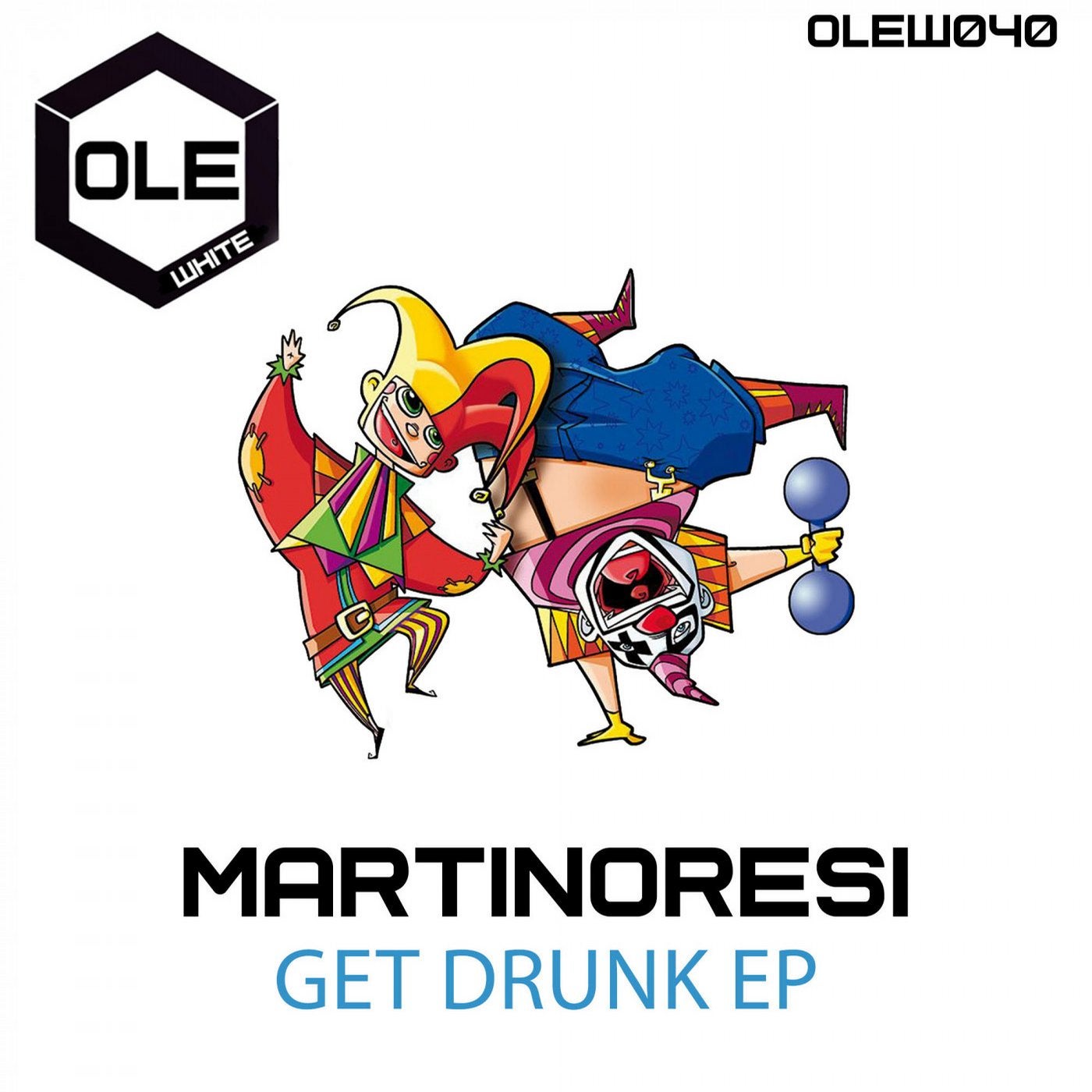 Get Drunk EP