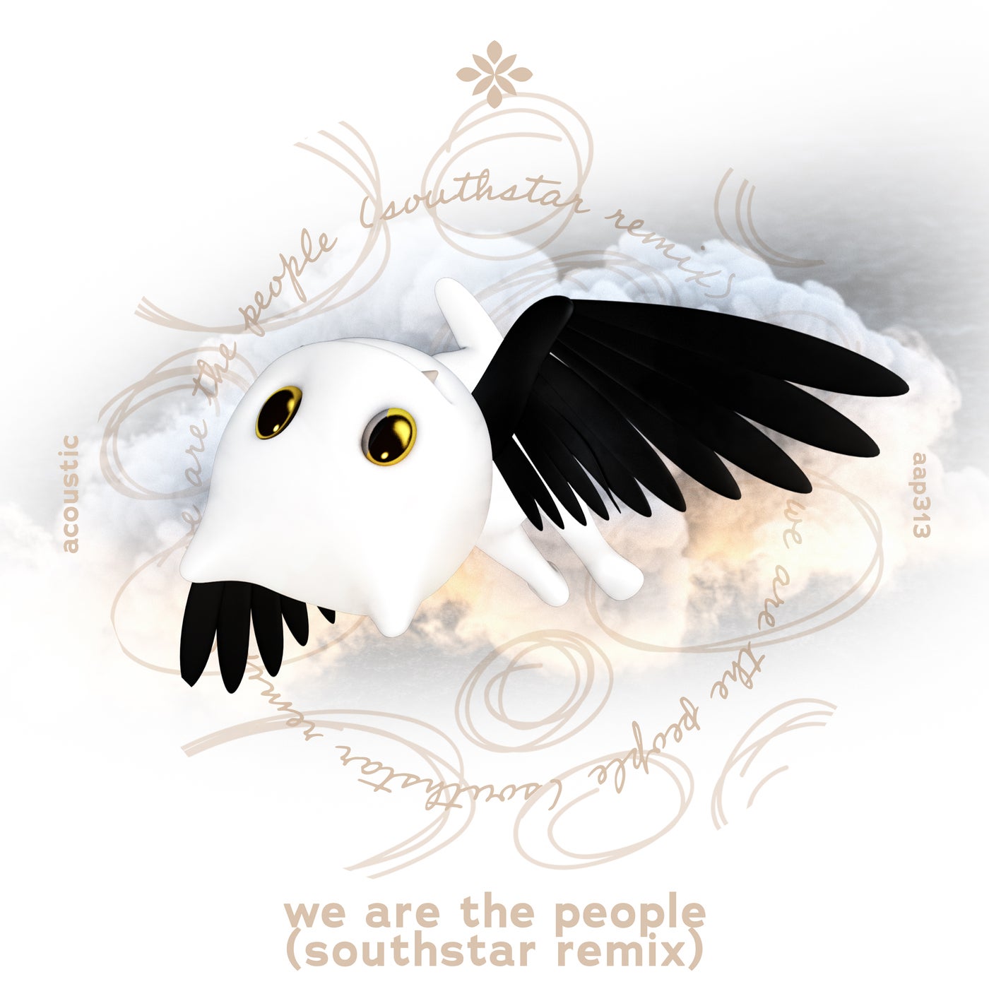 We Are The People (techno Version) - Acoustic