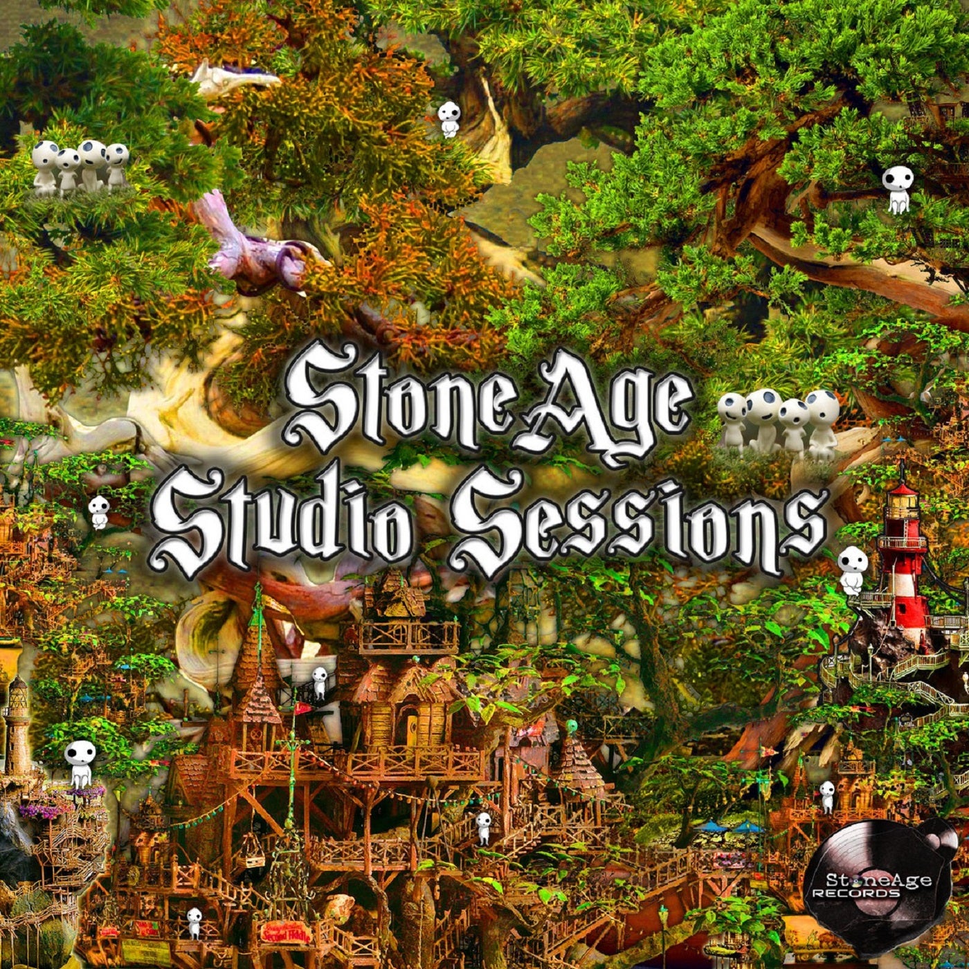 StoneAge Studio Sessions