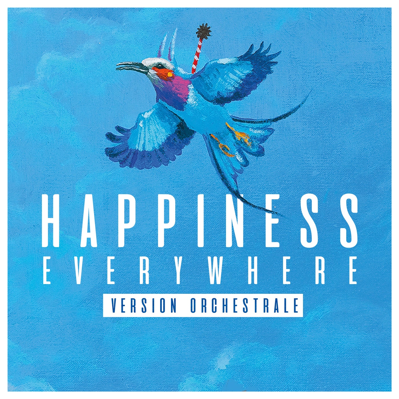 Happiness Everywhere - Version orchestrale