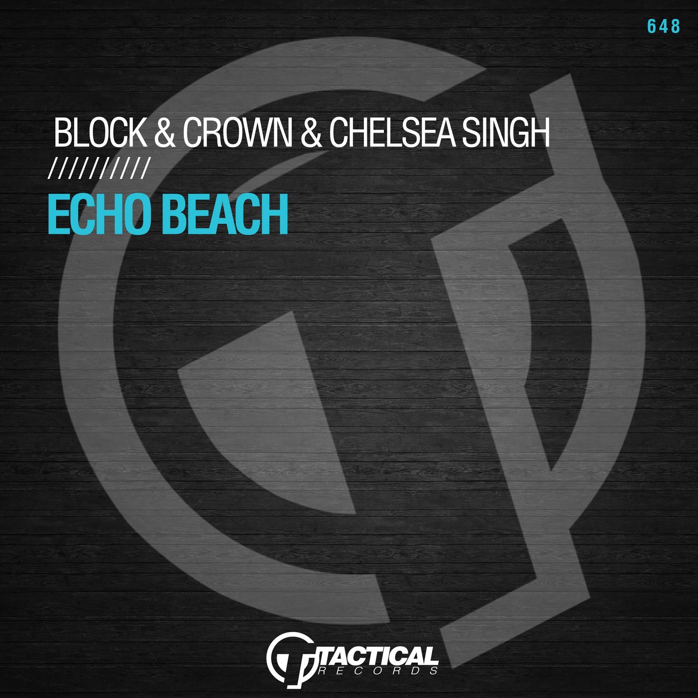 Echo Beach