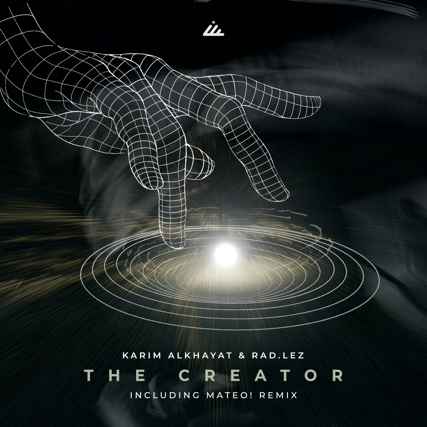 Cover art for The Creator