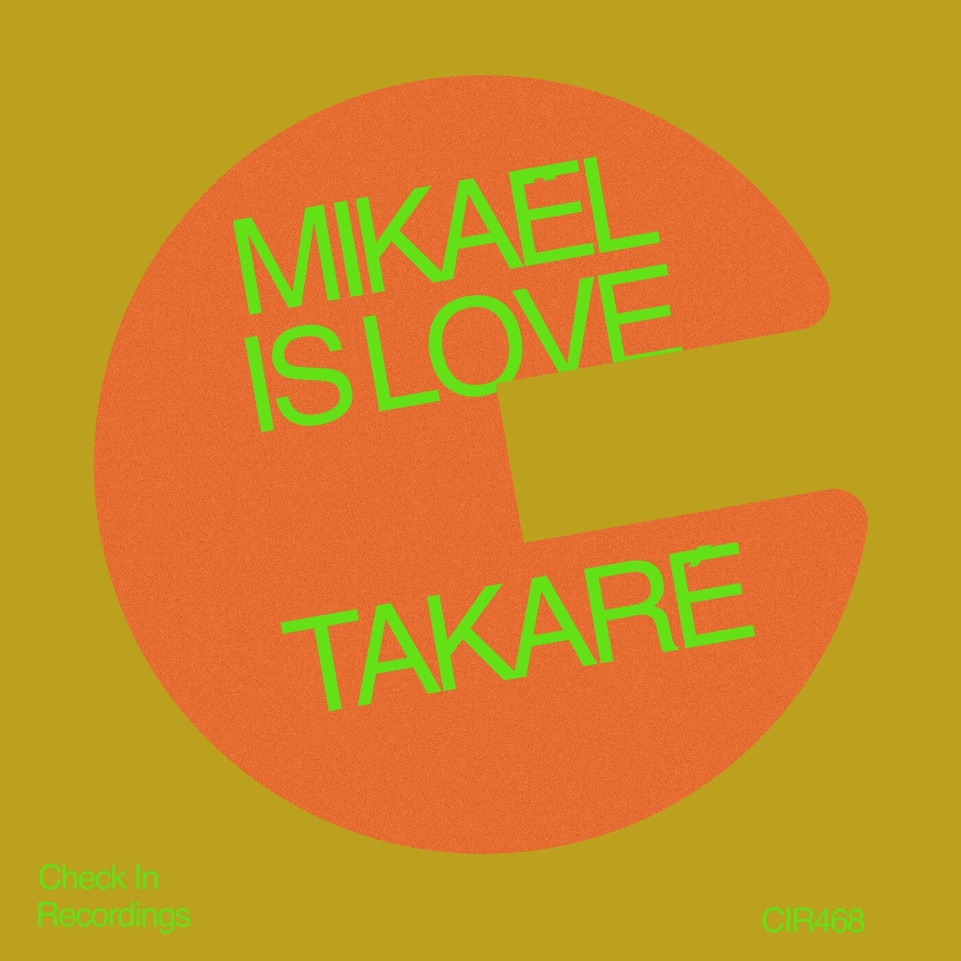 Takaré