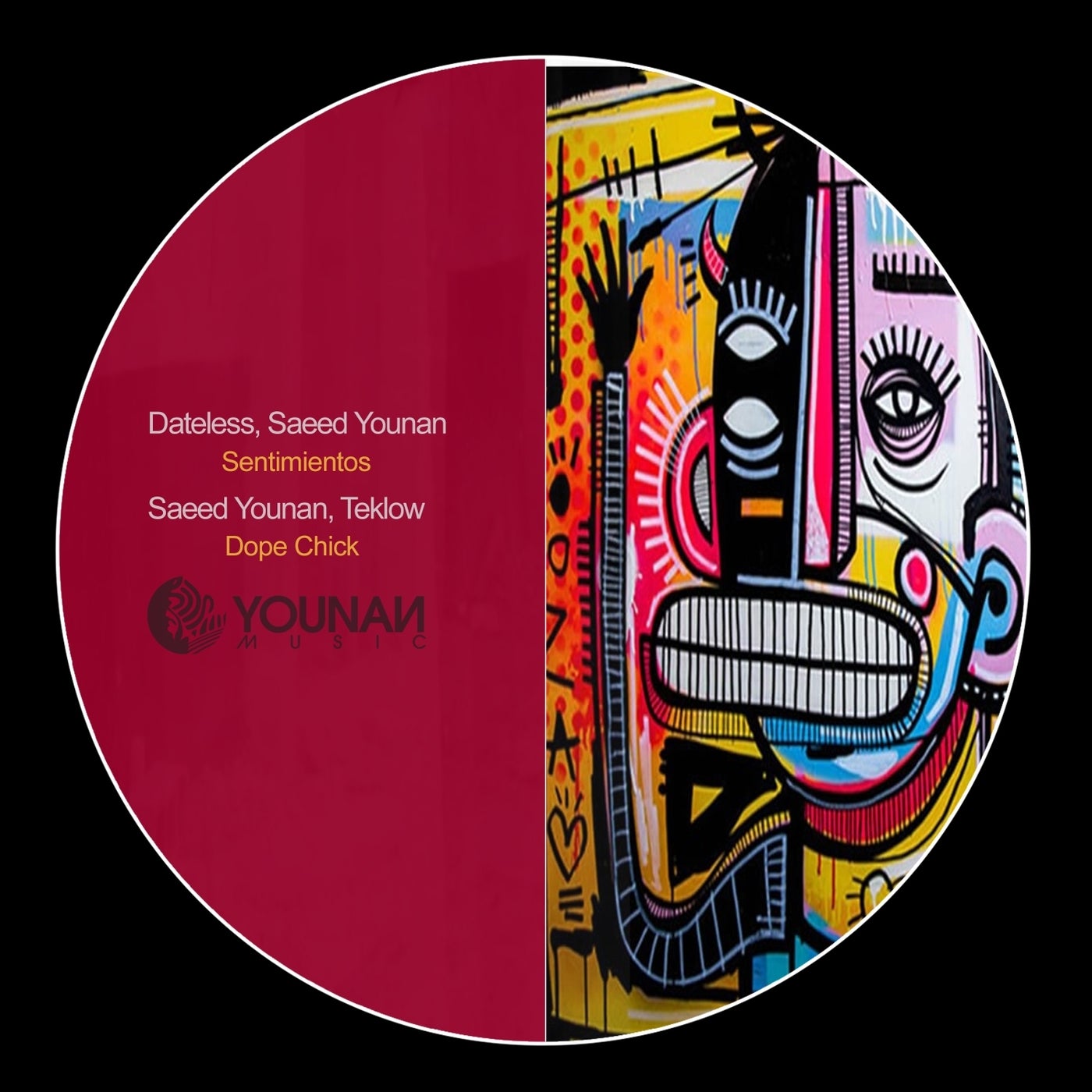 Sentimientos (Saeed Younan)