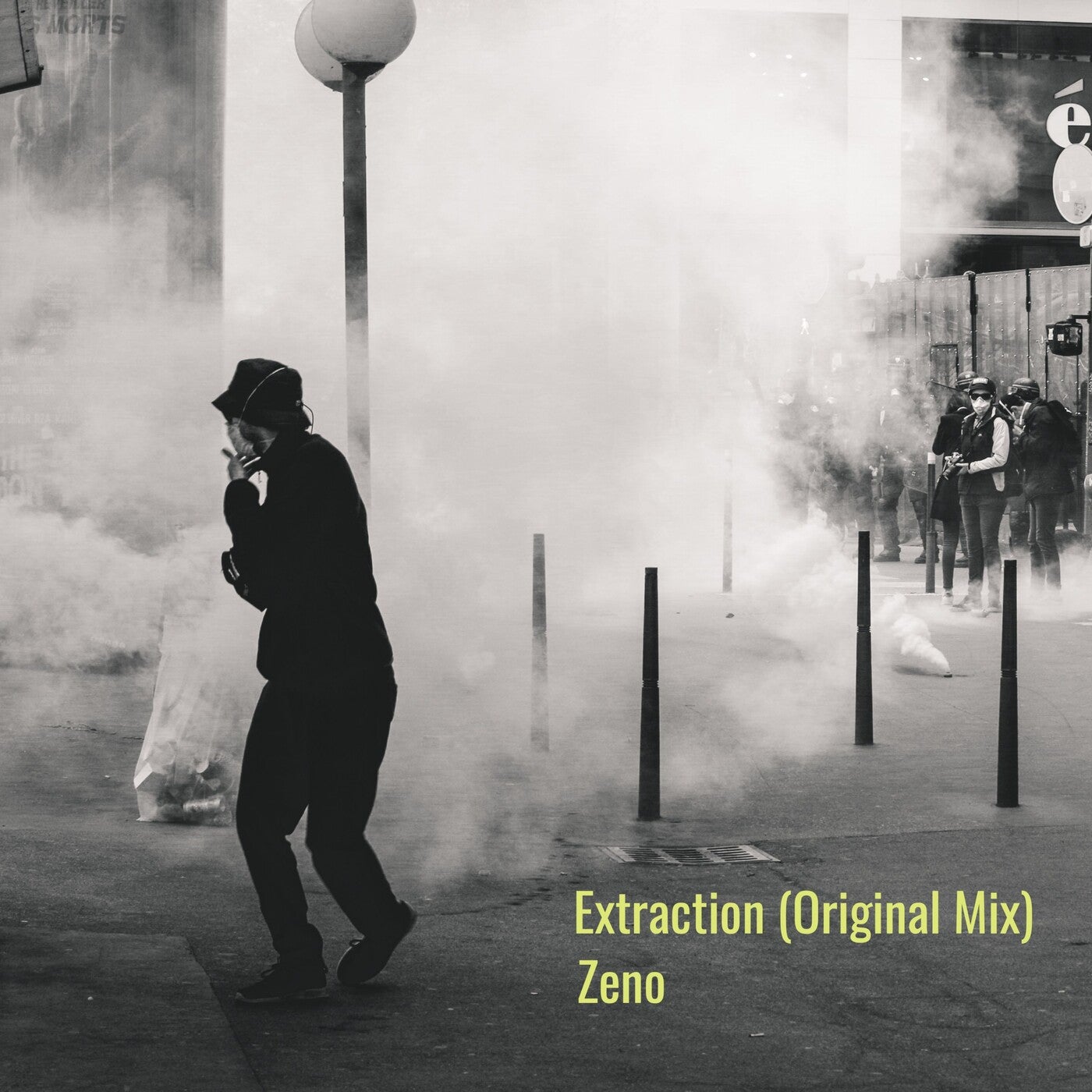 Extraction (Original Mix)