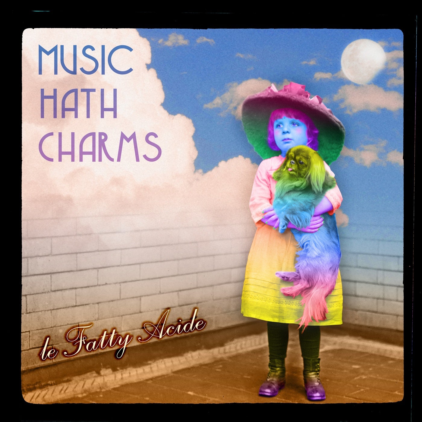 Music Hath Charms