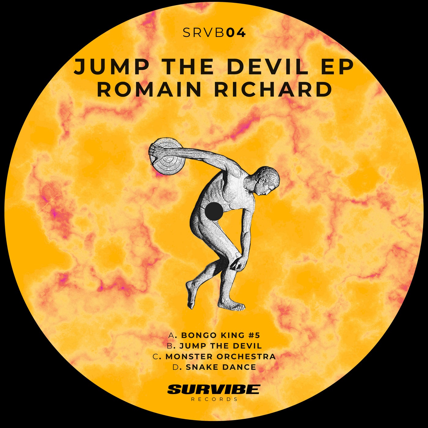 Jump The Devil EP