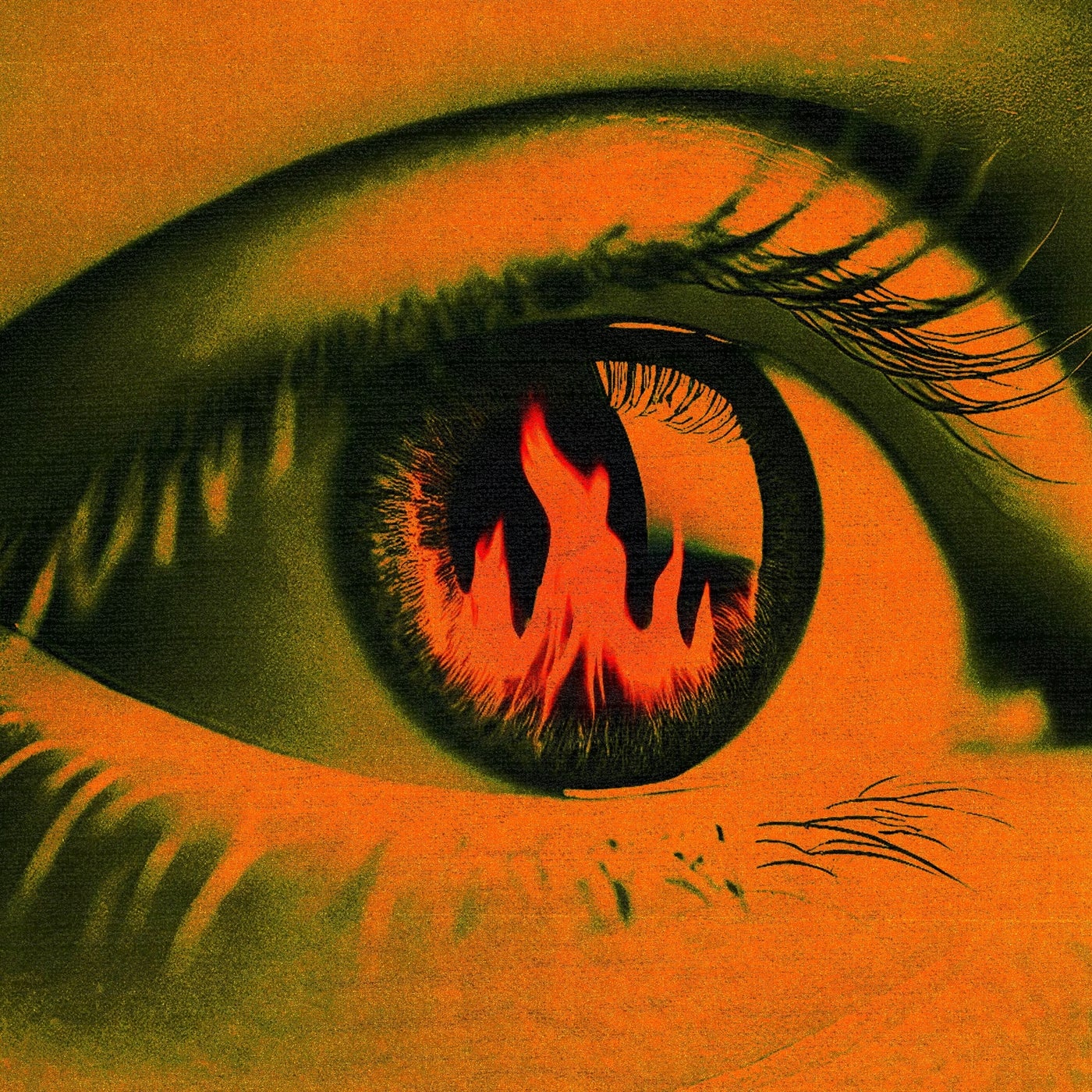 Fire Inside (Extended)