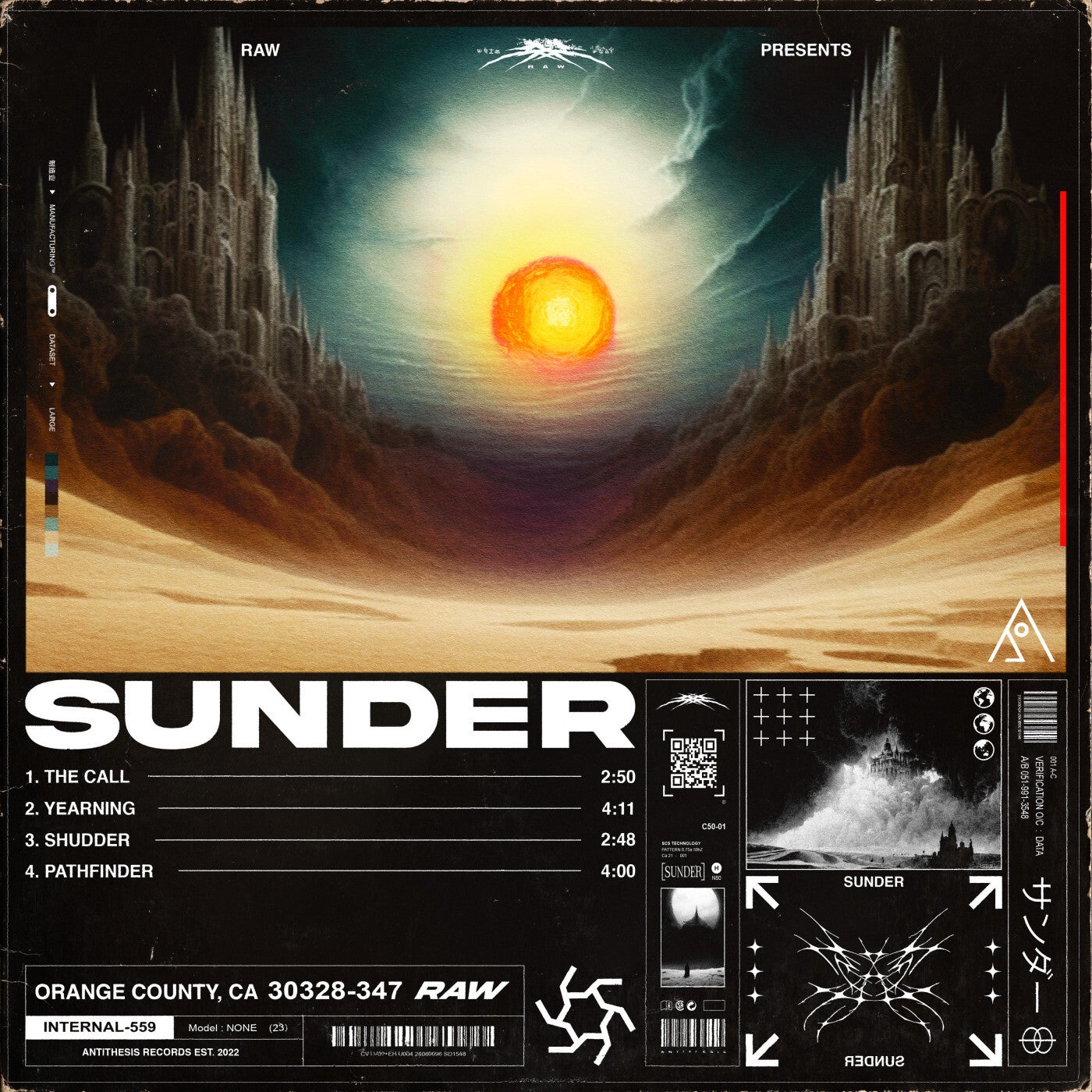 Sunder EP