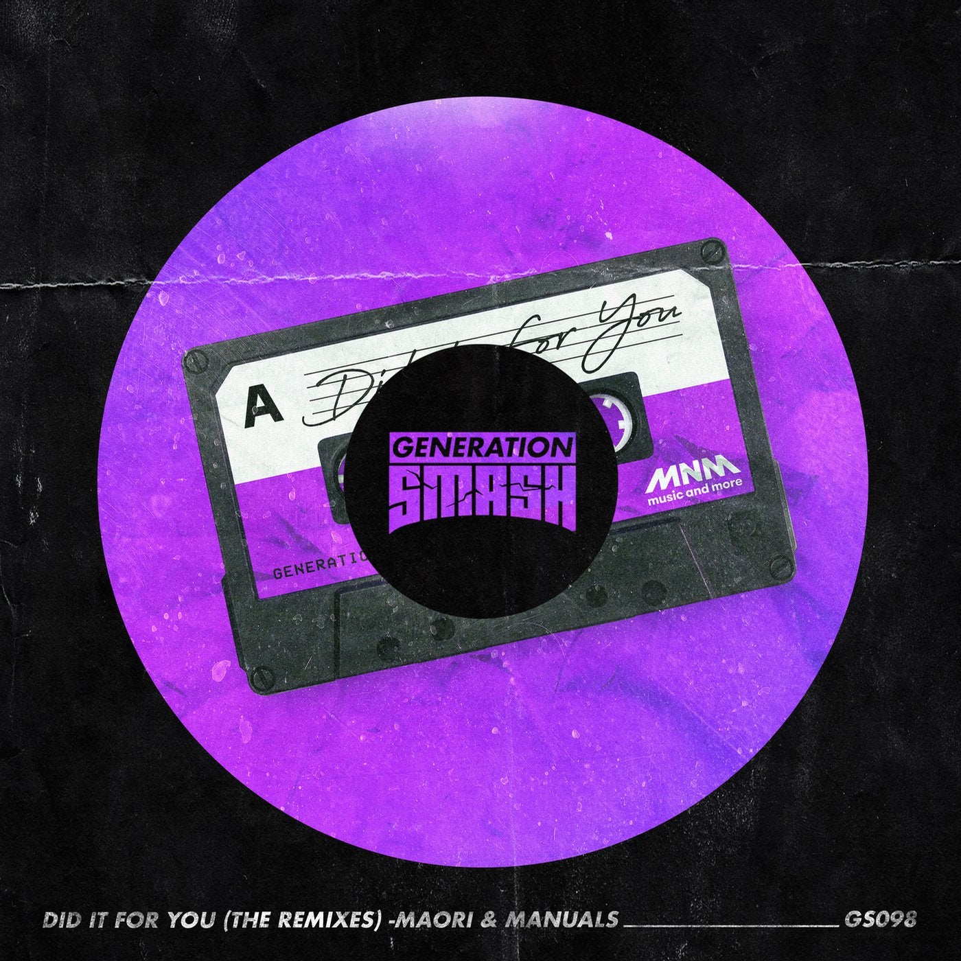 Did It for You - the Remixes