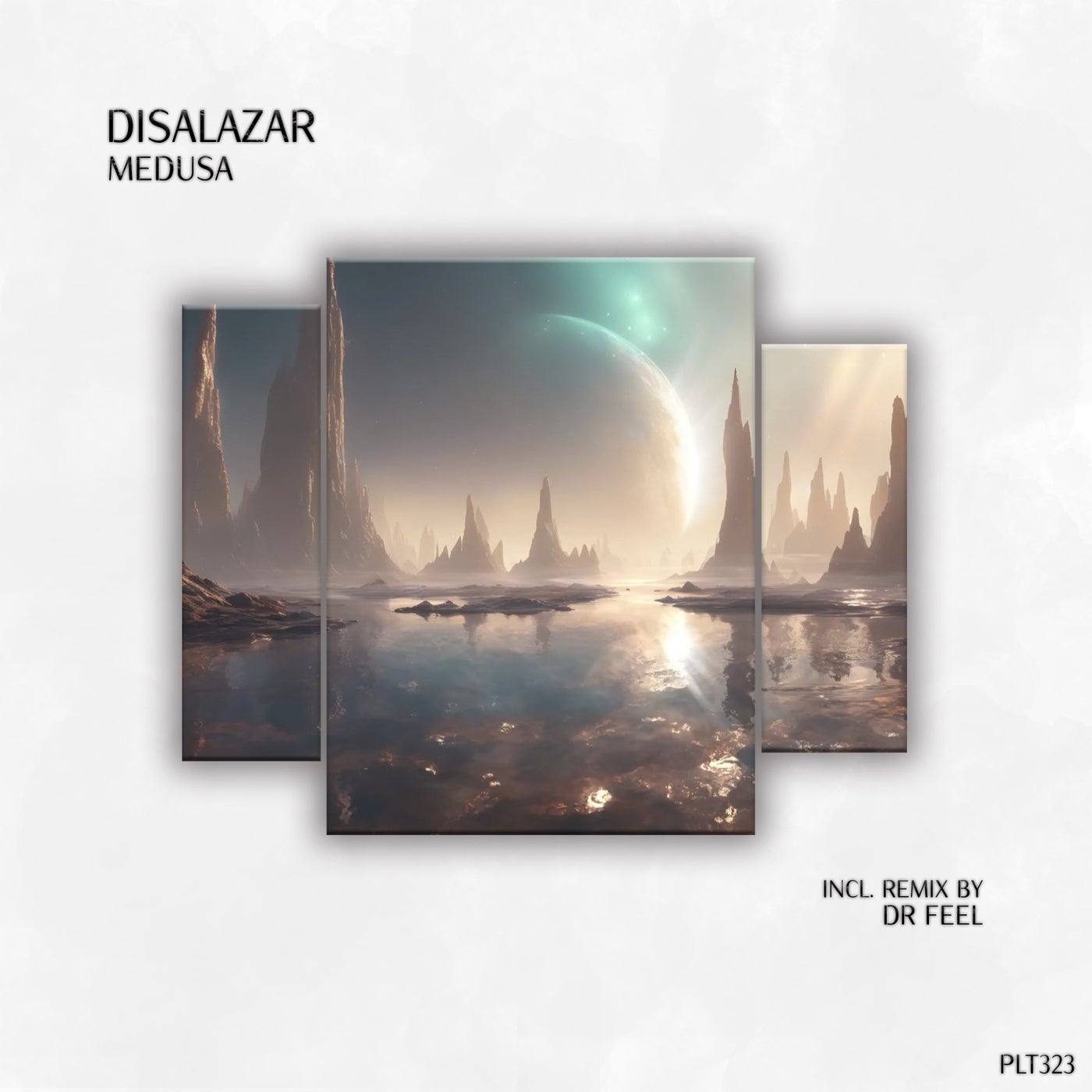 Disalazar, DartZero75 –  Medusa [Polyptych]