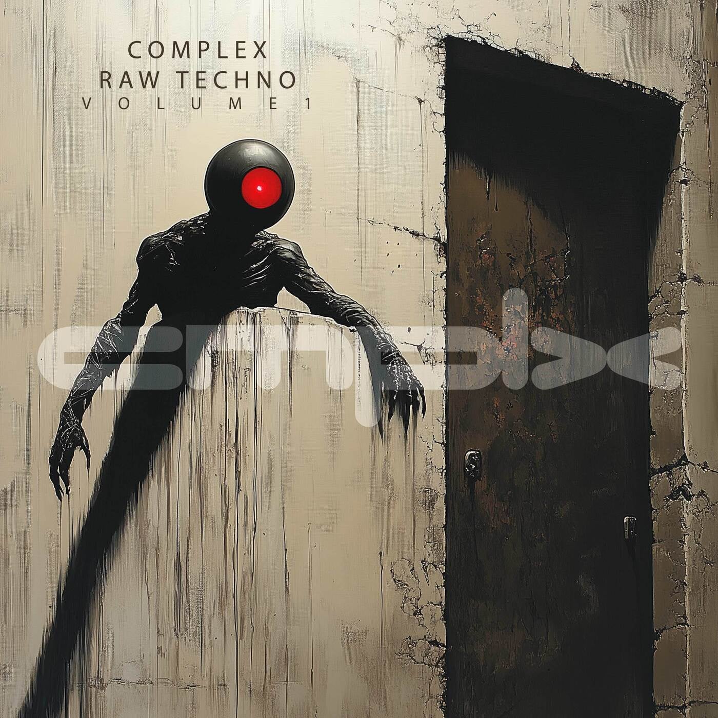 Complex Raw Techno, Vol. 1