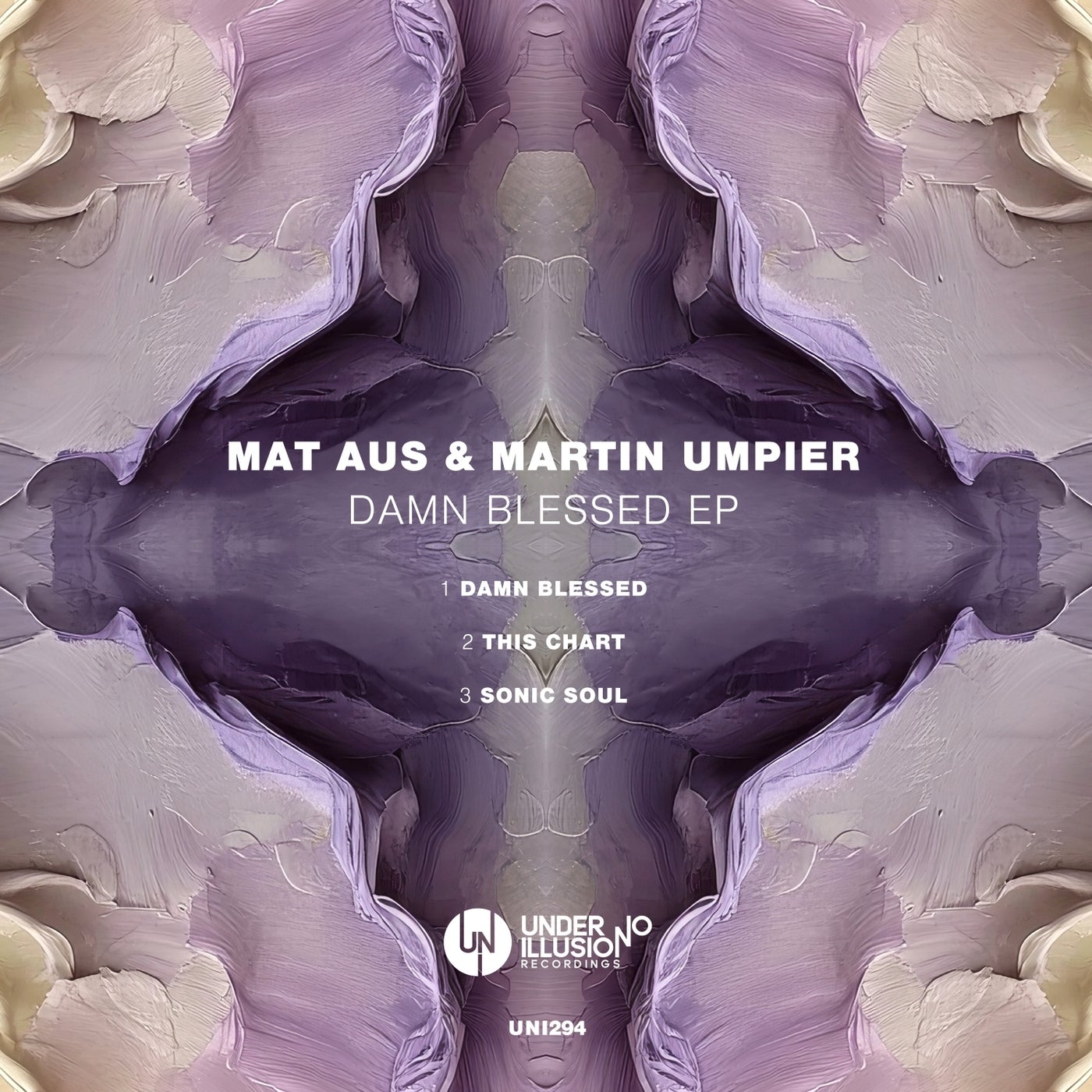 Damn Blessed EP