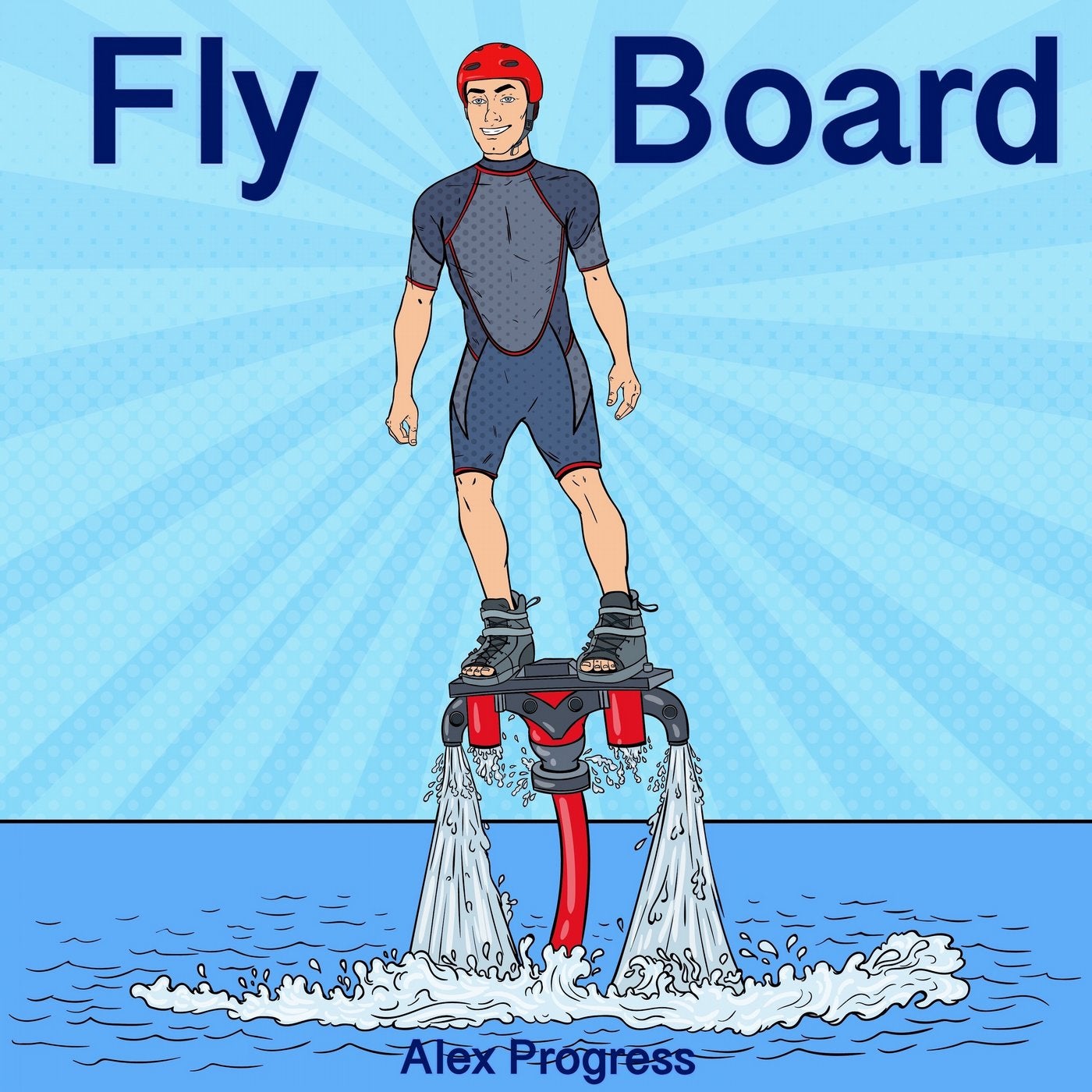 Flyboard