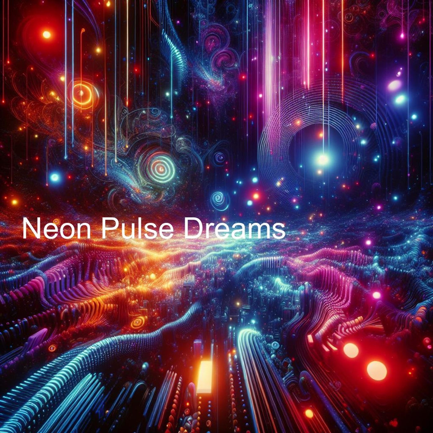 Neon Pulse Dreams