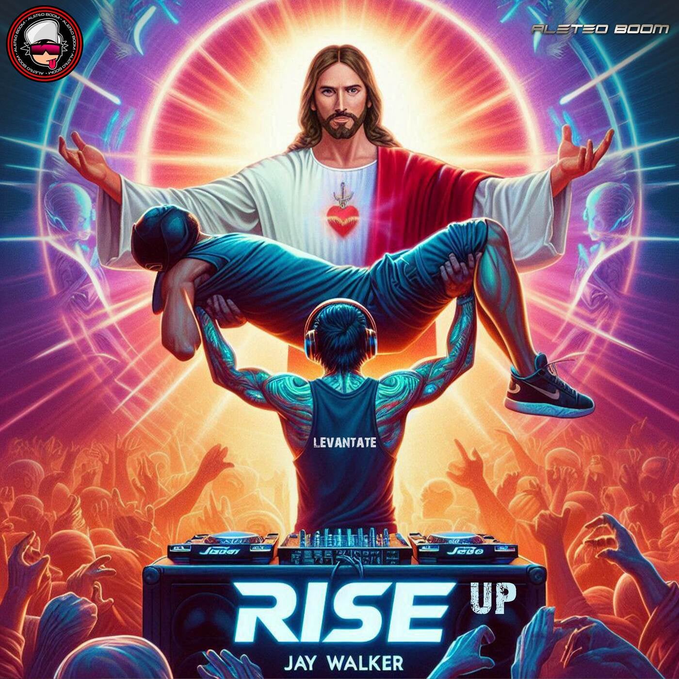 Rise Up (Levántate)