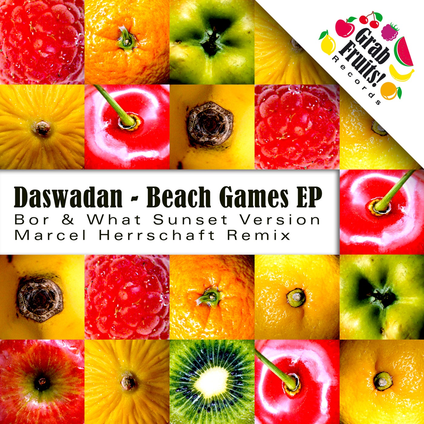 Beach Games EP