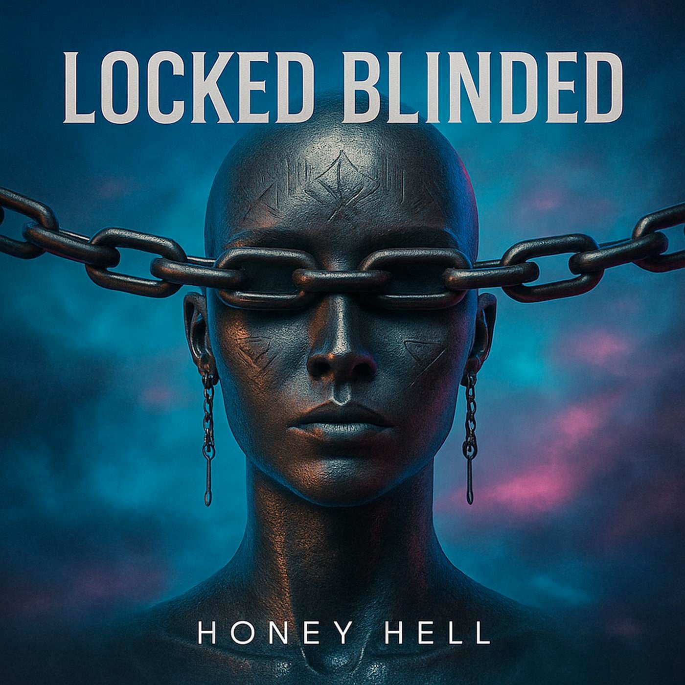 Locked Blinded