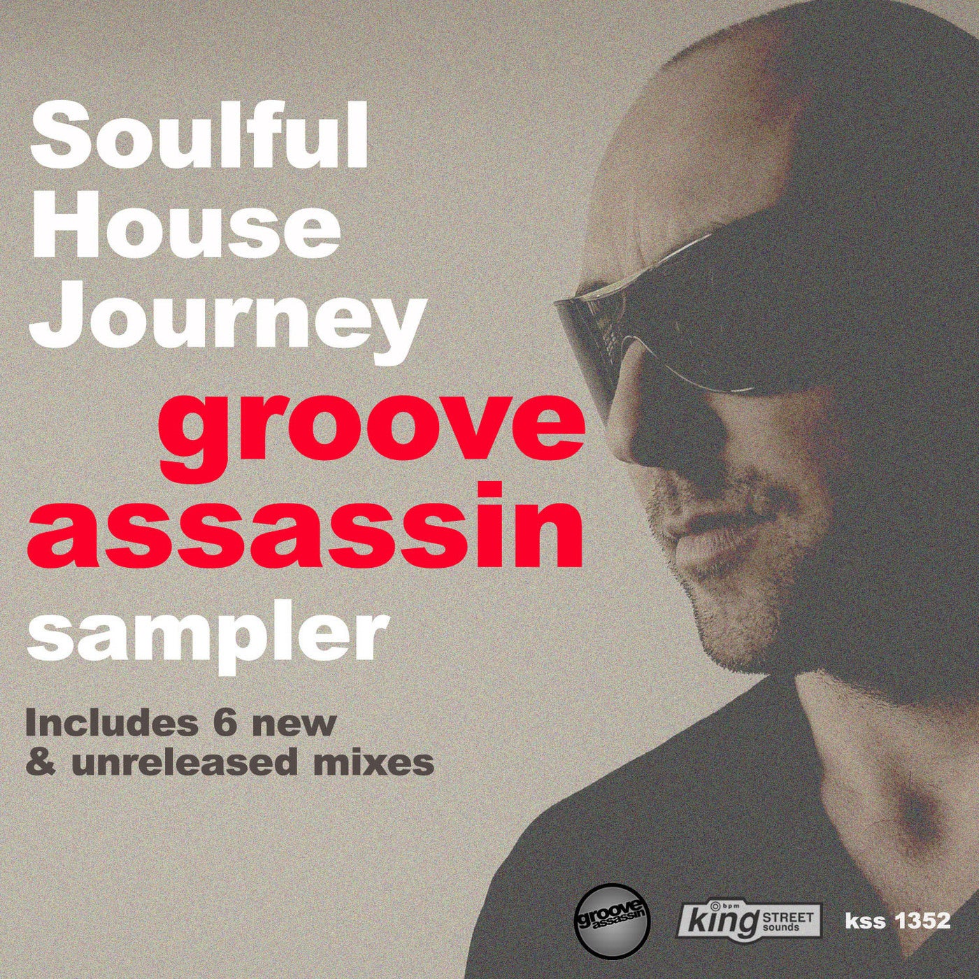 Groove Assassin, Urban Soul, Roland Clark, Ashley Thomas, Souled, Steal